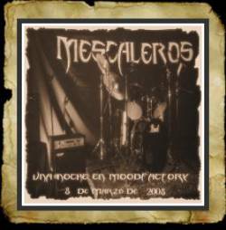 Mescaleros : Una Noche en Moodfactory